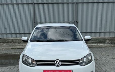Volkswagen Polo VI (EU Market), 2014 год, 849 000 рублей, 3 фотография