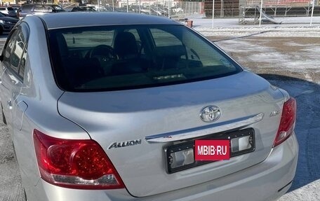 Toyota Allion, 2010 год, 1 470 000 рублей, 5 фотография