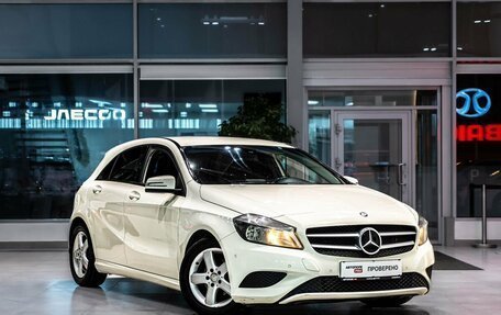 Mercedes-Benz A-Класс, 2013 год, 1 179 000 рублей, 3 фотография