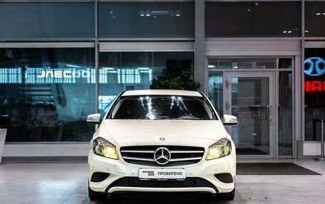Mercedes-Benz A-Класс, 2013 год, 1 179 000 рублей, 2 фотография