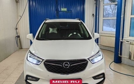 Opel Mokka I, 2018 год, 2 500 000 рублей, 5 фотография