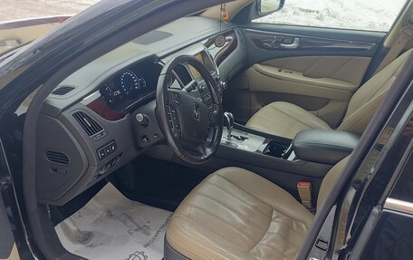 Hyundai Equus II, 2012 год, 1 600 000 рублей, 7 фотография