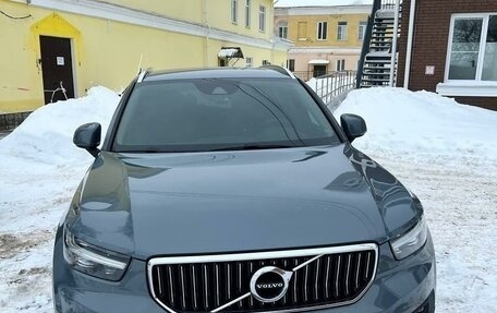 Volvo XC40 I, 2019 год, 4 600 000 рублей, 2 фотография
