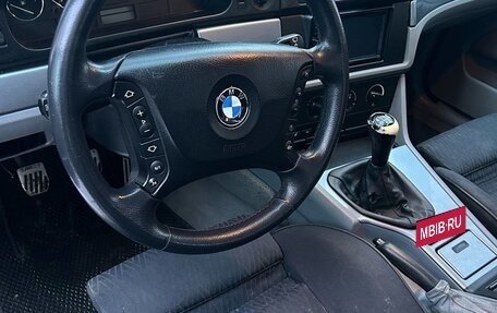BMW 5 серия, 2002 год, 620 000 рублей, 4 фотография