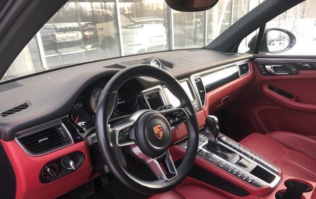 Porsche Macan I рестайлинг, 2014 год, 3 800 000 рублей, 9 фотография