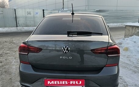 Volkswagen Polo VI (EU Market), 2021 год, 1 980 000 рублей, 6 фотография