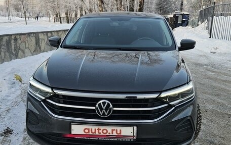 Volkswagen Polo VI (EU Market), 2021 год, 1 980 000 рублей, 5 фотография