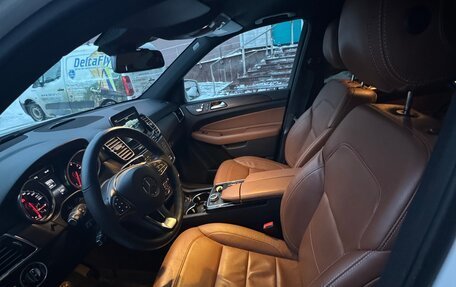 Mercedes-Benz GLE, 2016 год, 4 000 000 рублей, 5 фотография