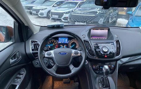 Ford Kuga III, 2014 год, 1 450 000 рублей, 8 фотография