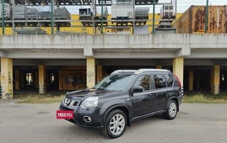Nissan X-Trail, 2012 год, 1 510 000 рублей, 8 фотография
