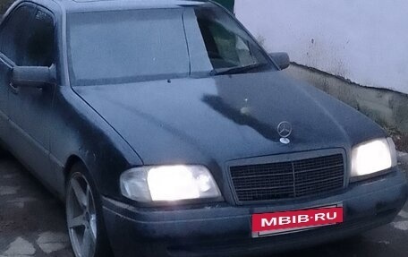 Mercedes-Benz C-Класс, 1994 год, 370 000 рублей, 3 фотография
