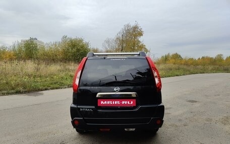 Nissan X-Trail, 2012 год, 1 510 000 рублей, 4 фотография