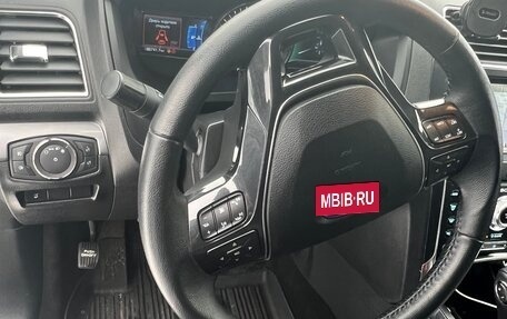 Ford Explorer VI, 2019 год, 3 199 000 рублей, 6 фотография