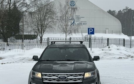 Ford Explorer VI, 2019 год, 3 199 000 рублей, 2 фотография