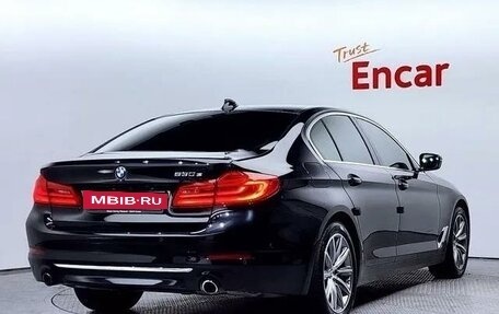 BMW 5 серия, 2020 год, 3 700 000 рублей, 3 фотография