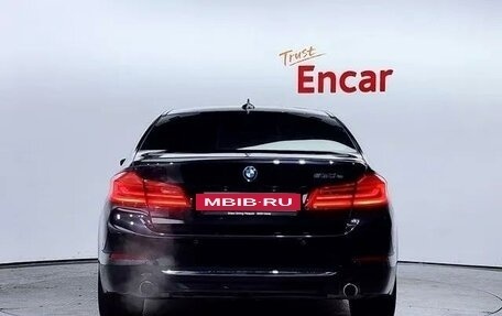 BMW 5 серия, 2020 год, 3 700 000 рублей, 4 фотография