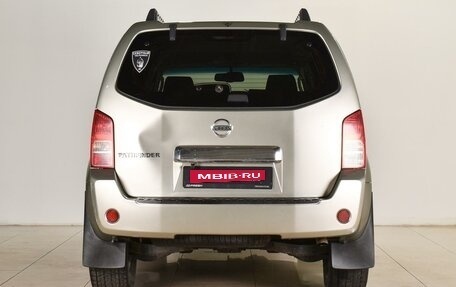 Nissan Pathfinder, 2008 год, 1 099 000 рублей, 4 фотография