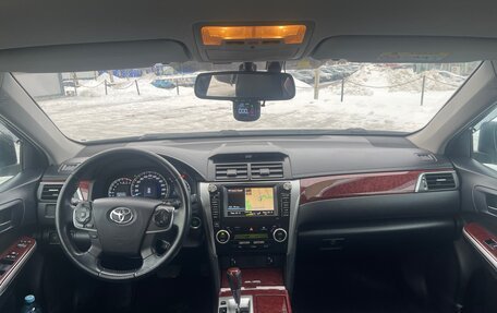 Toyota Camry, 2013 год, 1 770 000 рублей, 4 фотография