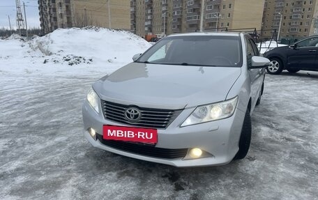 Toyota Camry, 2013 год, 1 770 000 рублей, 3 фотография