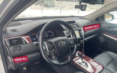 Toyota Camry, 2013 год, 1 770 000 рублей, 6 фотография