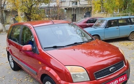 Ford Fusion I, 2007 год, 550 000 рублей, 3 фотография