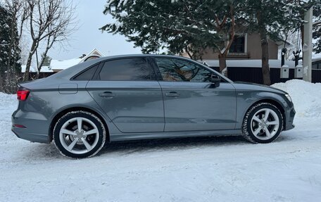 Audi A3, 2018 год, 2 450 000 рублей, 4 фотография