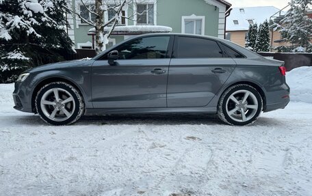 Audi A3, 2018 год, 2 450 000 рублей, 10 фотография