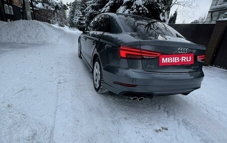 Audi A3, 2018 год, 2 450 000 рублей, 9 фотография