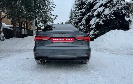 Audi A3, 2018 год, 2 450 000 рублей, 7 фотография