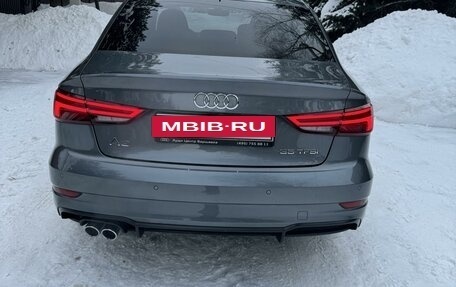 Audi A3, 2018 год, 2 450 000 рублей, 6 фотография