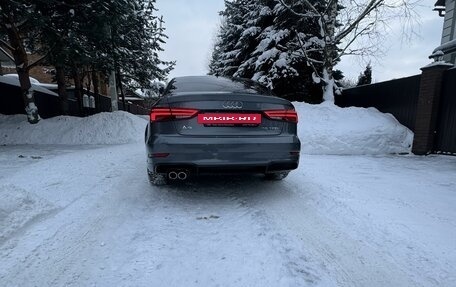 Audi A3, 2018 год, 2 450 000 рублей, 8 фотография