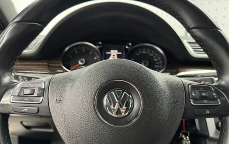 Volkswagen Passat CC I рестайлинг, 2012 год, 1 560 000 рублей, 23 фотография