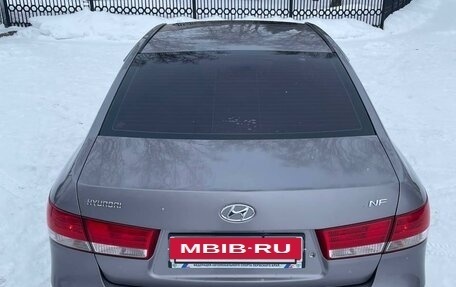 Hyundai Sonata VI, 2006 год, 850 000 рублей, 9 фотография