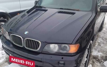 BMW X5, 2002 год, 1 000 000 рублей, 9 фотография