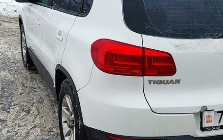 Volkswagen Tiguan I, 2013 год, 1 280 000 рублей, 5 фотография
