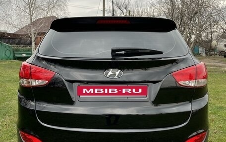 Hyundai ix35 I рестайлинг, 2012 год, 1 499 000 рублей, 22 фотография