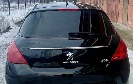 Peugeot 308 II, 2011 год, 599 000 рублей, 10 фотография