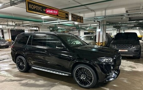 Mercedes-Benz GLS, 2019 год, 17 002 000 рублей, 4 фотография