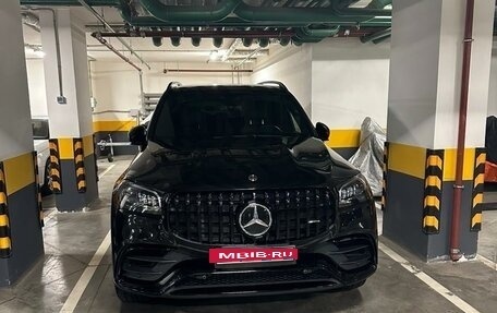 Mercedes-Benz GLS, 2019 год, 17 002 000 рублей, 2 фотография