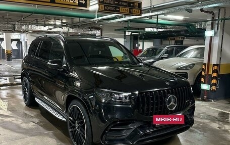 Mercedes-Benz GLS, 2019 год, 17 002 000 рублей, 3 фотография