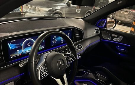Mercedes-Benz GLS, 2019 год, 17 002 000 рублей, 16 фотография