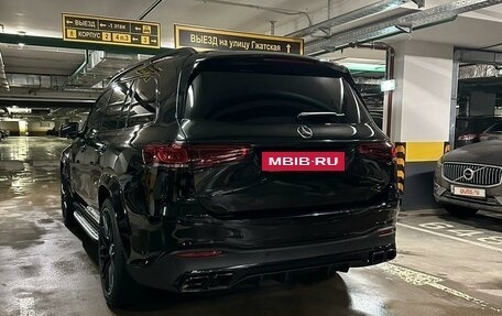 Mercedes-Benz GLS, 2019 год, 17 002 000 рублей, 7 фотография