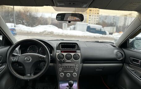 Mazda 6, 2004 год, 395 000 рублей, 11 фотография