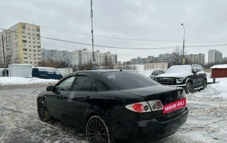 Mazda 6, 2004 год, 395 000 рублей, 7 фотография