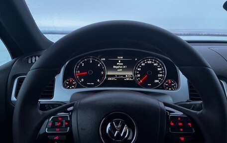 Volkswagen Touareg III, 2013 год, 2 850 000 рублей, 12 фотография