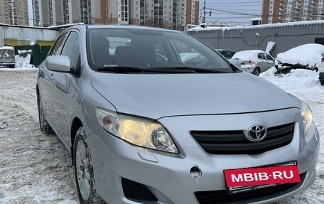 Toyota Corolla, 2008 год, 1 030 000 рублей, 6 фотография