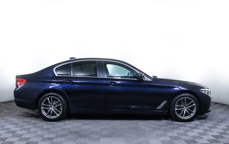 BMW 5 серия, 2019 год, 3 158 000 рублей, 4 фотография