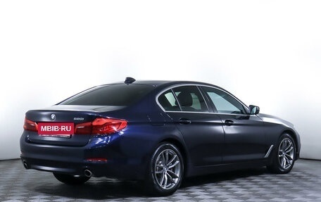 BMW 5 серия, 2019 год, 3 158 000 рублей, 5 фотография