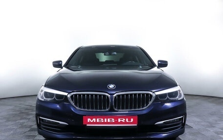 BMW 5 серия, 2019 год, 3 158 000 рублей, 2 фотография