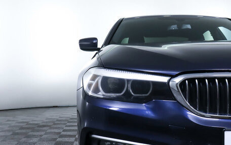 BMW 5 серия, 2019 год, 3 158 000 рублей, 21 фотография